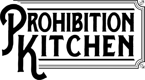 Prohibition Kitchen logo